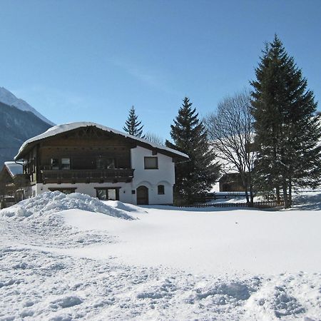 Apartment Near The Arlberg Ski Area Pettneu am Arlberg Exterior foto