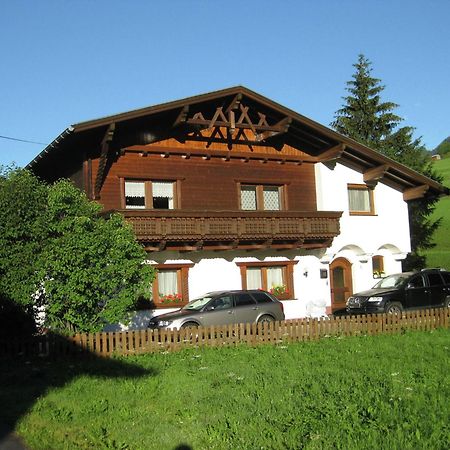 Apartment Near The Arlberg Ski Area Pettneu am Arlberg Exterior foto