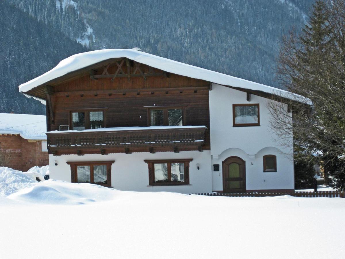 Apartment Near The Arlberg Ski Area Pettneu am Arlberg Exterior foto