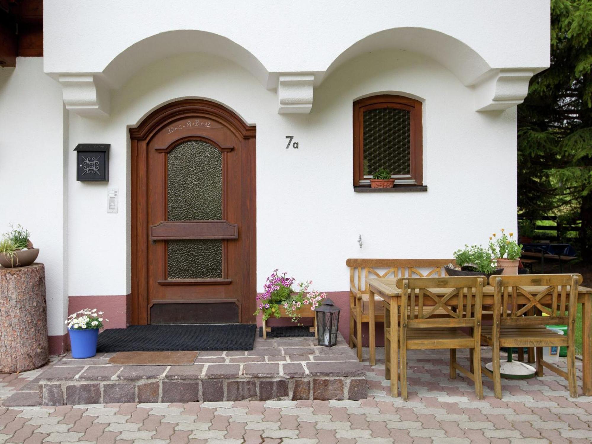 Apartment Near The Arlberg Ski Area Pettneu am Arlberg Exterior foto