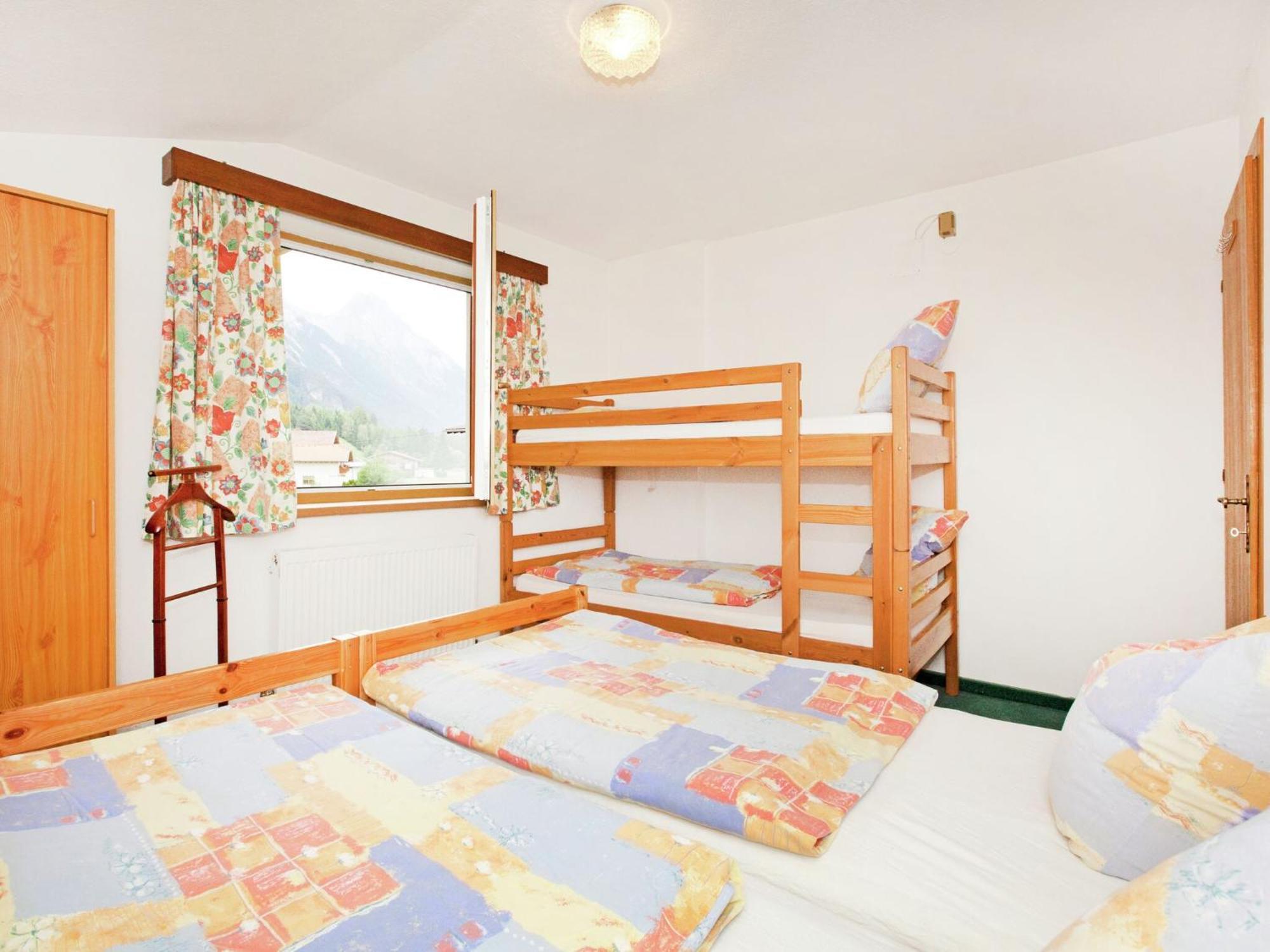 Apartment Near The Arlberg Ski Area Pettneu am Arlberg Exterior foto