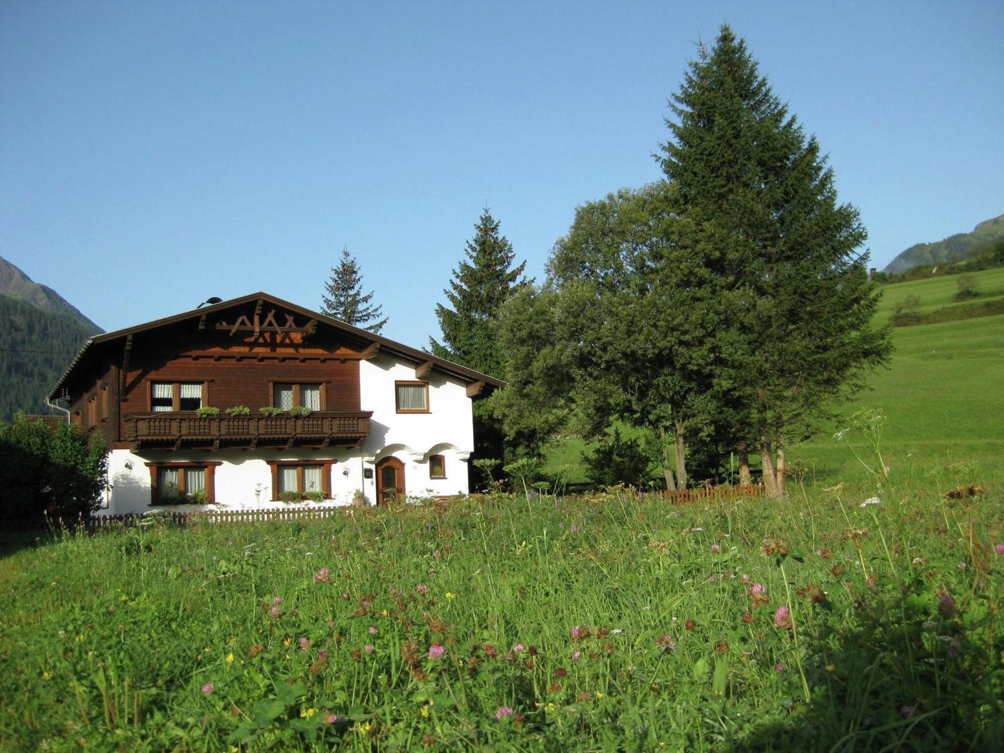 Apartment Near The Arlberg Ski Area Pettneu am Arlberg Exterior foto