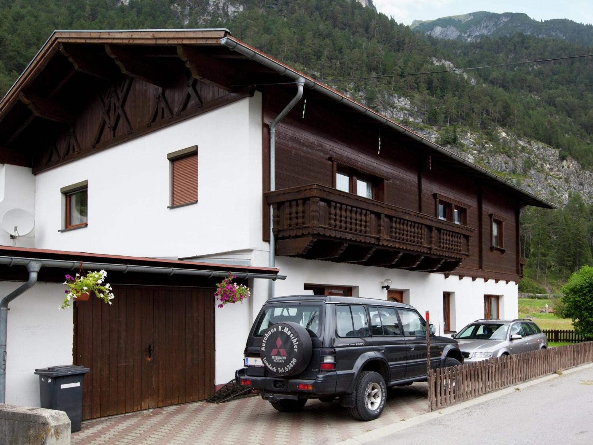 Apartment Near The Arlberg Ski Area Pettneu am Arlberg Exterior foto