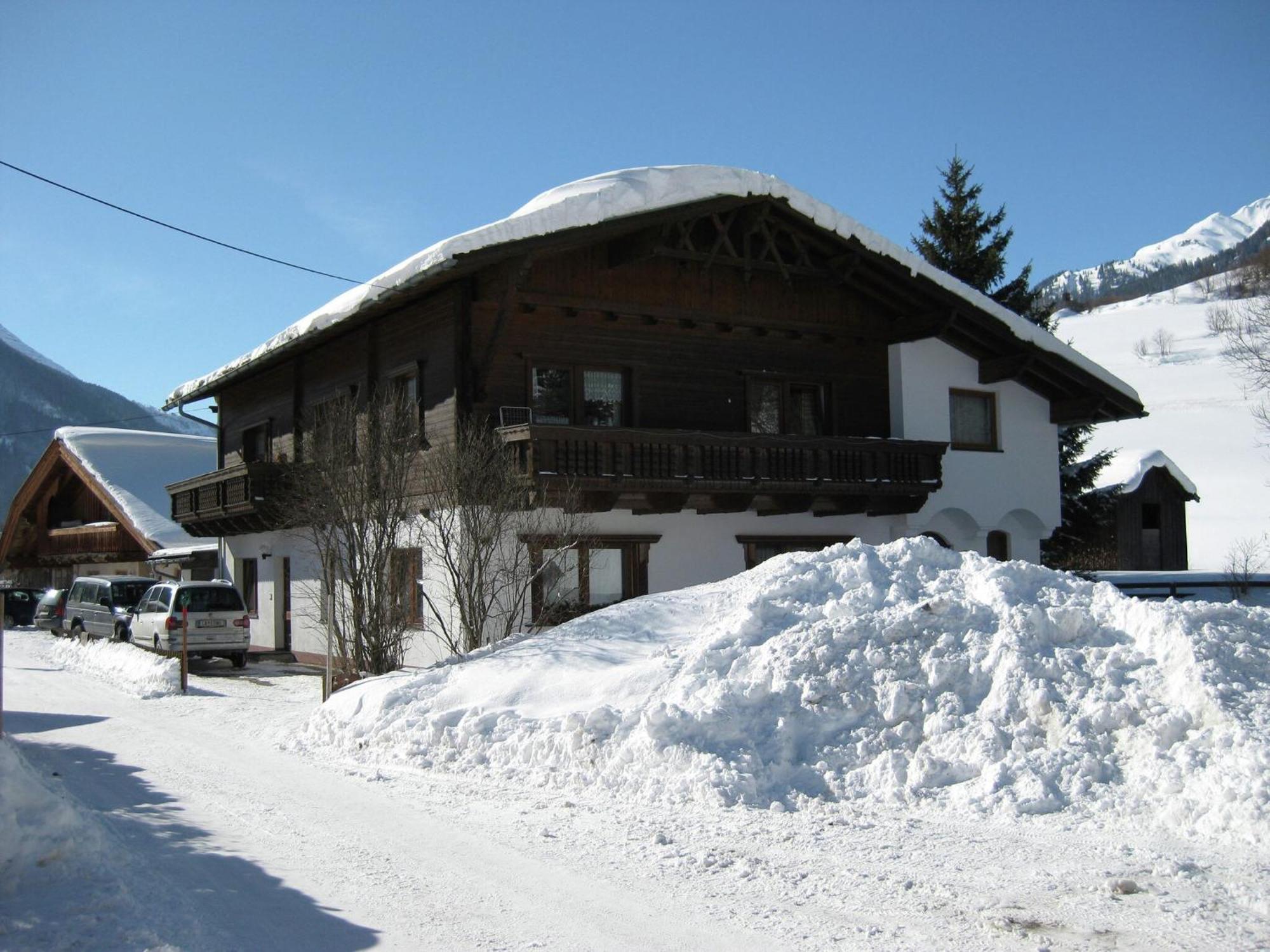 Apartment Near The Arlberg Ski Area Pettneu am Arlberg Exterior foto