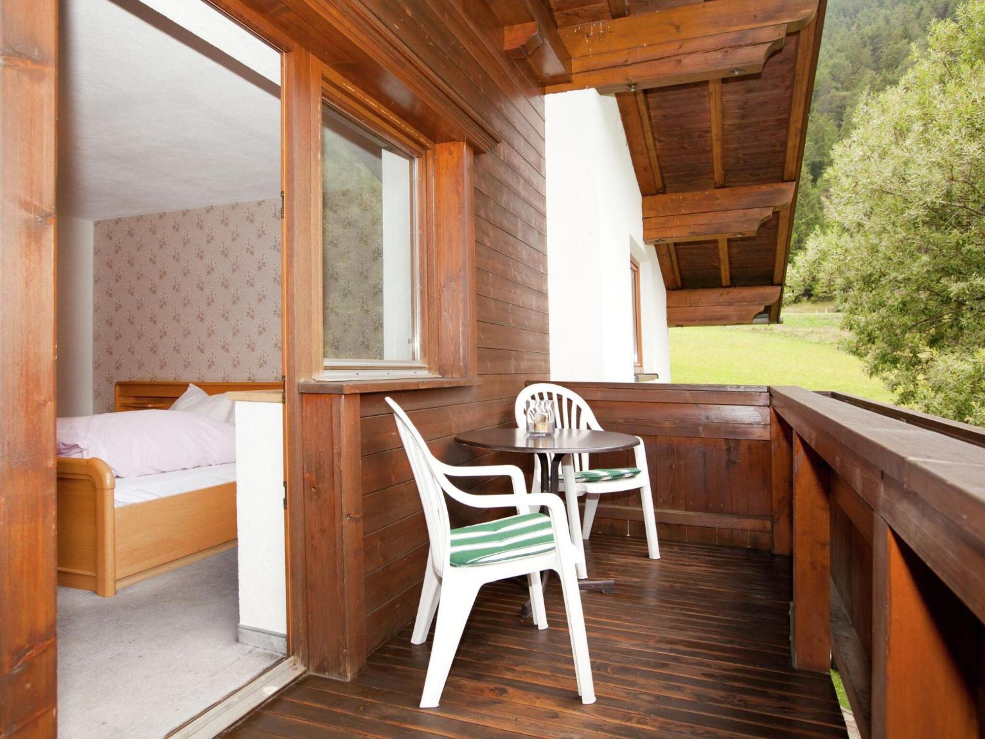 Apartment Near The Arlberg Ski Area Pettneu am Arlberg Exterior foto