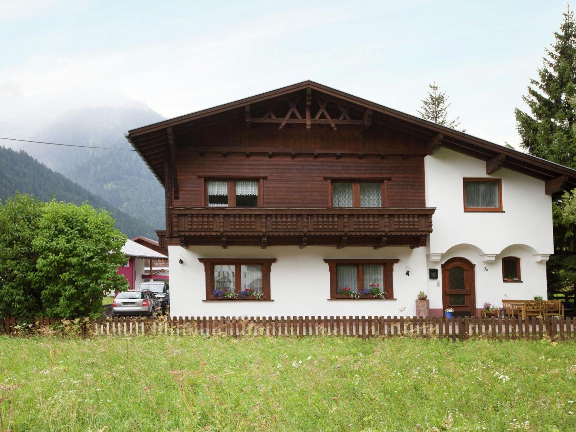 Apartment Near The Arlberg Ski Area Pettneu am Arlberg Exterior foto