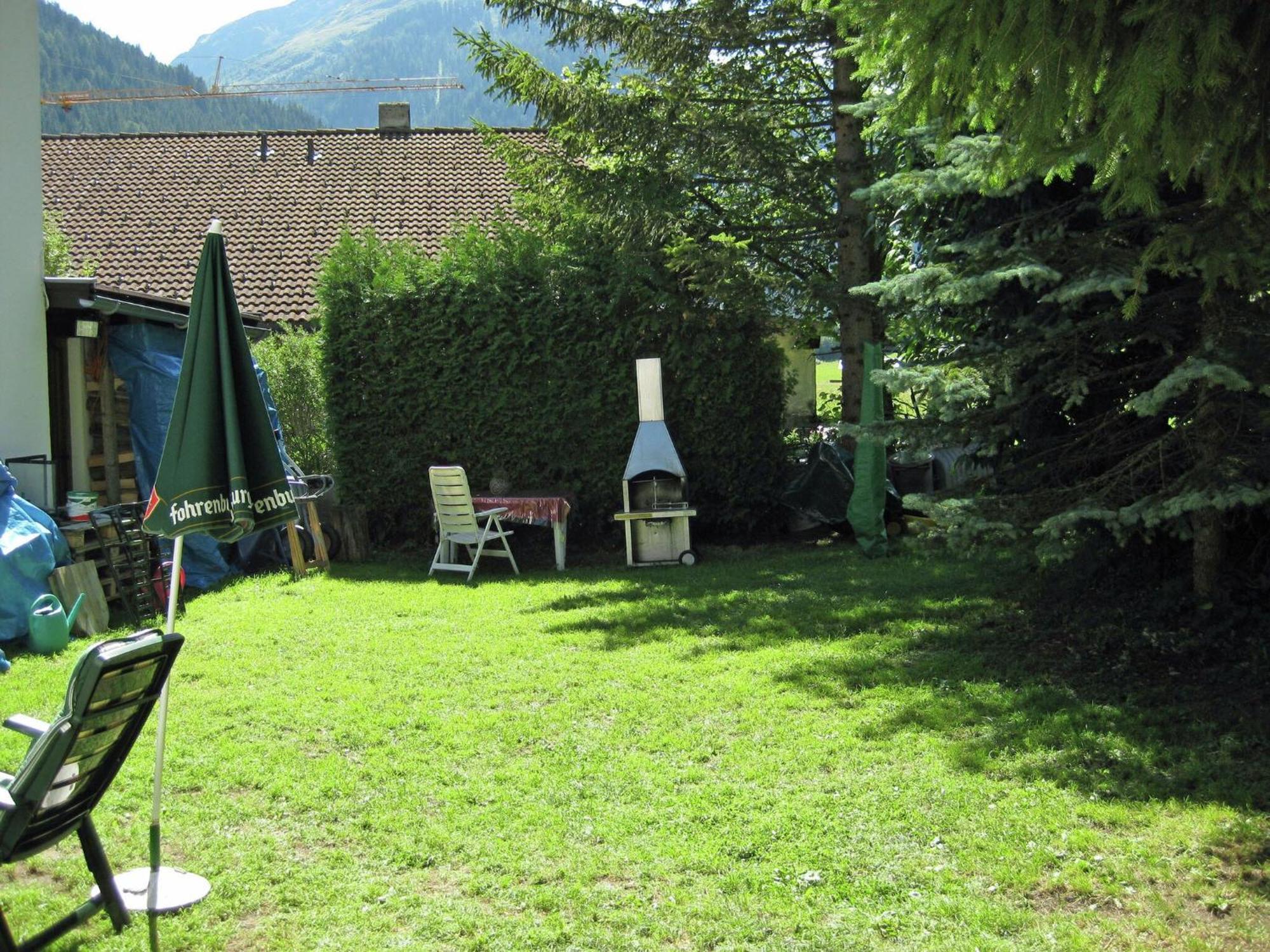 Apartment Near The Arlberg Ski Area Pettneu am Arlberg Exterior foto
